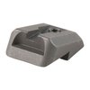 Le Lo-Mount Super Wide Notch Rear Sight de Novak offre une visée rapide et précise avec un design anti-accrochage et un notch élargi pour un meilleur éclairage.