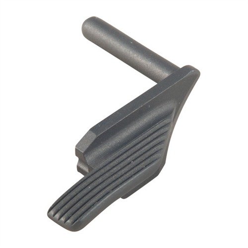 Améliore ta sécurité avec les 1911 NXT EXTENDED THUMB SAFETIES : design épuré, engagement positif et confort optimal grâce à des bords arrondis.