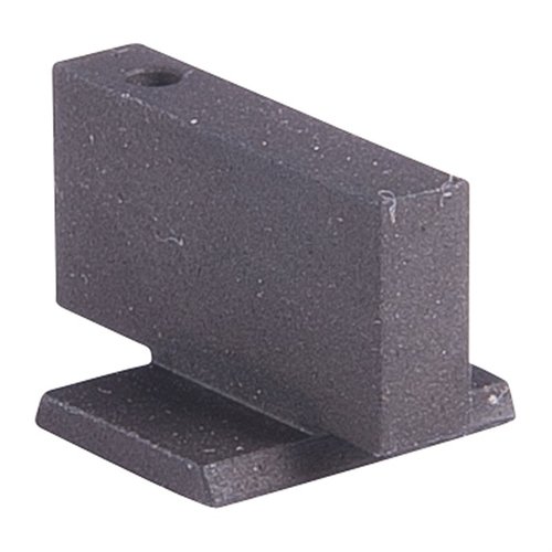 Le BLANK DOVETAIL FRONT SIGHT .060" de NOVAK est facile à changer pour différents chargements, résiste aux chocs et est livré avec des instructions complètes.