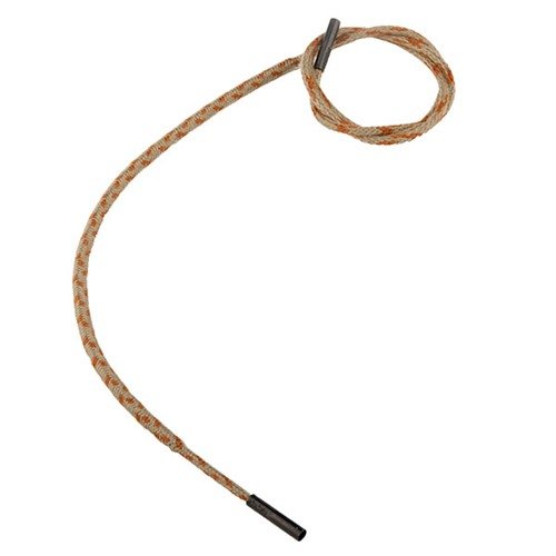 Le RIPCORD 223CAL/5.56MM d'OTIS nettoie rapidement ton arme avec des fibres Nomex® résistantes à la chaleur, capturant efficacement les résidus.
