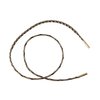 Le RIPCORD .243/6MM d'OTIS nettoie rapidement avec son noyau en caoutchouc et fibres Nomex®, résistant à 700°F, pour un nettoyage efficace et sûr.