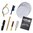 Kit de nettoyage pour pistolet 9MM PATRIOT SERIES