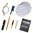 Kit de nettoyage pistolet Patriot Series calibre .40