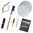 Kit de nettoyage pour pistolet 45 CALIBER PATRIOT SERIES