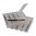 Brosses pour canon en laiton, pack de 10, pour .22 RIMFIRE/.223/5.56MM