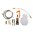 Kit de nettoyage universel pour carabine
