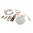 Kit de nettoyage universel pour carabine
