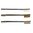 Lot varié de brosses polyvalentes