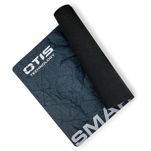 Le tapis de nettoyage OTIS en néoprène protège ta arme des rayures, est waterproof, se roule facilement et reste en place sur ton banc de travail.