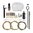 Kit de nettoyage professionnel pour GLOCKS®