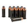 Les DUMMIES CENTERFIRE 44 SPECIAL te permettent de tester en toute sécurité le fonctionnement de ton arme sans risque d'accidental discharge, tout en respectant les spécifications.