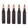 Les DUMMIES CENTERFIRE RIFLE en .243 Winchester te permettent de tester la fonction de ton arme en toute sécurité, éliminant le risque de décharge accidentelle.