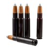 Les DUMMIES CENTERFIRE RIFLE 358 WINCHESTER te permettent de tester la fonction de ton arme en toute sécurité, éliminant le risque de décharge accidentelle.