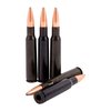 Les DUMMIES 7x57mm Mauser de GENCO INC. sont idéales pour tester la fonction des armes en toute sécurité, éliminant le risque de décharge accidentelle.