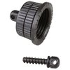 Bouchon de chargeur REM avec base pivotante pour sangle