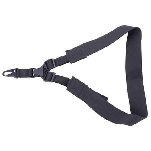 Les slings tactiques A-Tac offrent un transport confortable et sécurisé, avec des transitions rapides et un ajustement facile grâce à des matériaux durables.