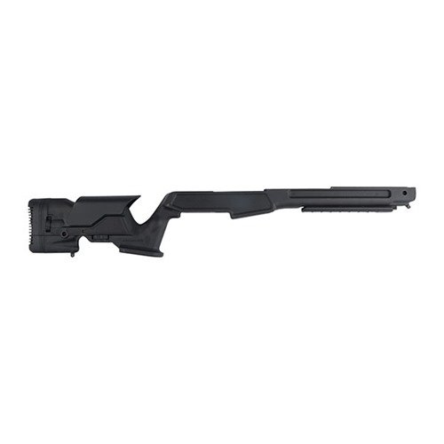 Le stock Archangel M1A est léger, ajustable et ultra-durable, offrant précision et confort pour tes fusils Springfield M1A™ et M14.