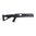 Crosse ARCHANGEL SPARTA réglable pour RUGER MINI-14 en polymère noir