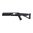 Crosse ARCHANGEL SPARTA réglable pour RUGER MINI-14 en polymère noir