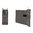 Bloc adaptateur de changement rapide de chargeur AR-15 9MM