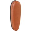 Face en cuir rouge moyenne 1,00 pouce