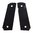 Plaquettes G-10 quadrillées vert/noir pour 1911 taille standard