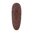 .5" FACE PICOTÉE MARRON MOYEN