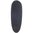 Face stipplée noire moyenne 1,1"