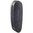 Face stipplée noire moyenne 1,1"