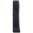 Face stipplée noire moyenne 1,1"