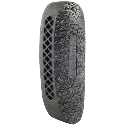 Le F325B DELUXE BLACK BASE FIELD RECOIL PAD protège tes épaules des plus fortes vibrations et s'adapte facilement pour un tir rapide avec fusils et carabines.