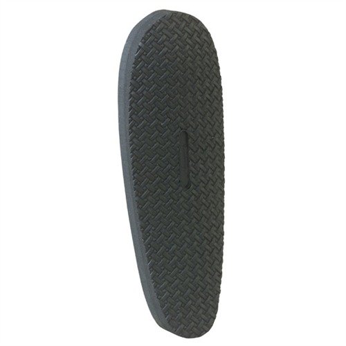 Réduis le recul ressenti avec le Pachmayr 500B, un pad en caoutchouc noir qui offre une surface anti-dérapante et un ajustement facile pour ton arme.