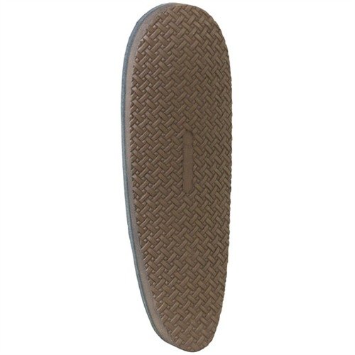 Réduis le recul ressenti avec le Pachmayr 500B, un pad en caoutchouc de haute qualité qui s'adapte facilement à ta crosse pour un confort optimal.