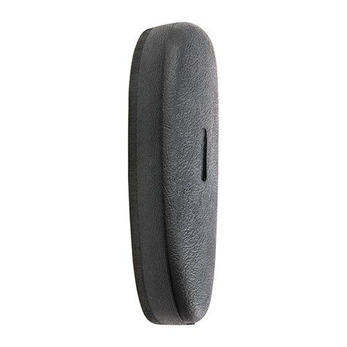 Les pads OLD ENGLISH de PACHMAYR allient élégance et confort pour tes armes fines, avec des bords arrondis et une base noire solide, sans ligne blanche.