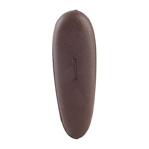 Le D752 DECELERATOR RECOIL PAD de Pachmayr offre un confort exceptionnel avec son caoutchouc Decelerator, un design classique et une base solide sans ligne blanche.