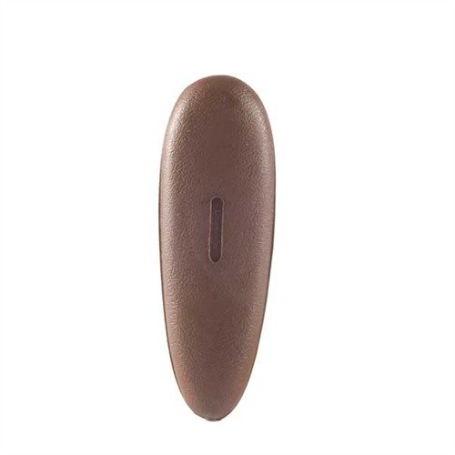 Le D752 DECELERATOR RECOIL PAD offre un confort exceptionnel grâce à son caoutchouc Decelerator, avec un design classique et une base solide sans ligne blanche.