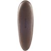 Le D752 DECELERATOR RECOIL PAD de Pachmayr offre un confort exceptionnel grâce à son caoutchouc Decelerator, avec un design classique et une base solide.