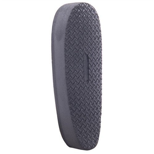 Le pad de recul D750B de PACHMAYR absorbe le recul grâce à son caoutchouc Decelerator et son design classique noir, parfait pour améliorer ton confort de tir.