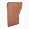 Le pad de recul slip-on Decelerator offre un excellent amorti et un montage facile, tout en garantissant une prise solide et un confort optimal lors du tir.