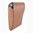 Patin de crosse DECELERATOR Speed-Mount emboîtable marron moyen