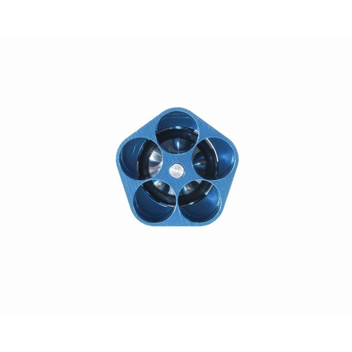 Le Pachmayr Speed Loader pour revolvers S&W J-Frame te permet de recharger rapidement et avec précision, grâce à sa construction en aluminium et son design compact.