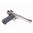 RUGER MKIV plaquettes G10 quadrillées gris/noir
