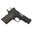 Plaquettes 1911 Officer G10 vert/noir Grappler
