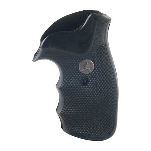 Les grips DECELERATOR™ en caoutchouc absorbent le recul pour un meilleur confort de tir, avec des rainures pour un contrôle optimal et réduire la montée du canon.