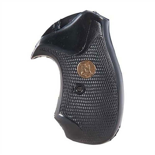 Les Pachmayr Presentation Grips offrent un style classique, une finition checkered profonde et aident à viser droit, tout en étant pratiquement indestructibles.