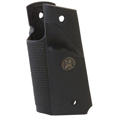 Améliore ta prise en main avec les COMBAT GRIPS GM-45C, conçus pour un rechargement rapide lors des compétitions de tir avec ton 1911 Auto.