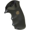Découvre les grips "GRIPPER" de Pachmayr, offrant une prise antidérapante et des rainures pour les doigts pour une précision optimale, sans risque de casse.