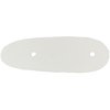 WPS-20 entretoise en caoutchouc blanc