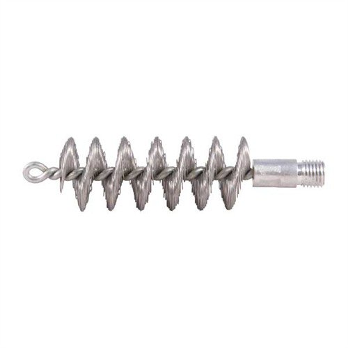 Les brosses TORNADO de HOPPES, en acier inoxydable, offrent un design sans poils qui ne raye pas, avec un action auto-nettoyante pour un entretien facile.