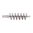 Brosse de canon Tornado pour fusil de chasse 12 GA